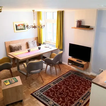 Appartement Nachtwaechterhaeuschen Tecklenburg