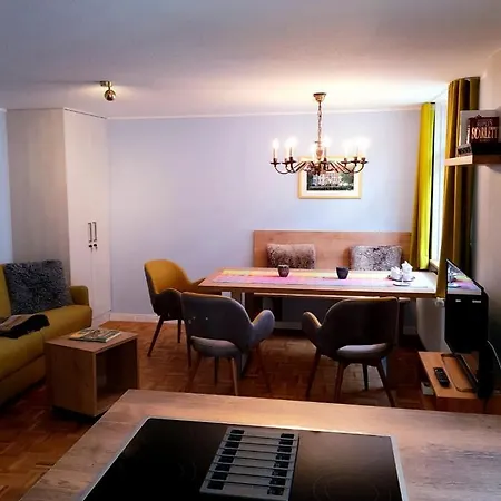 דירה Nachtwaechterhaeuschen טקלנבורג