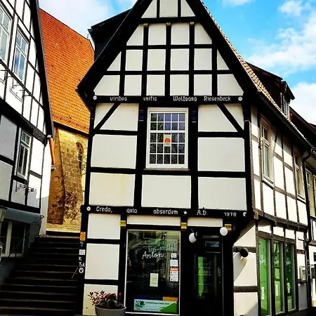 Διαμέρισμα Nachtwaechterhaeuschen