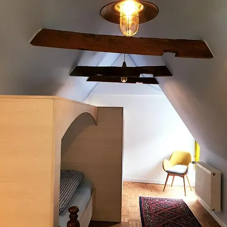 Appartement Nachtwaechterhaeuschen *