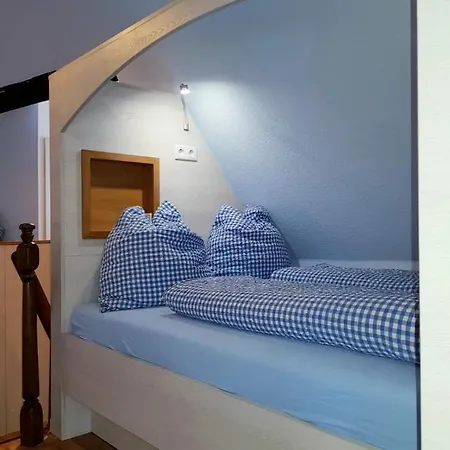 Nachtwaechterhaeuschen Apartment Tecklenburg