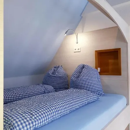 Apartamento Nachtwaechterhaeuschen *