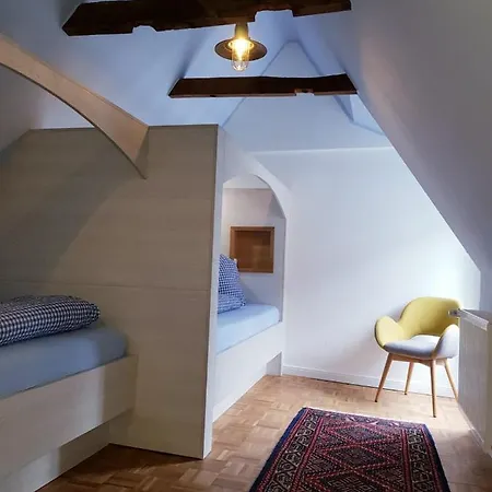 Διαμέρισμα Nachtwaechterhaeuschen *