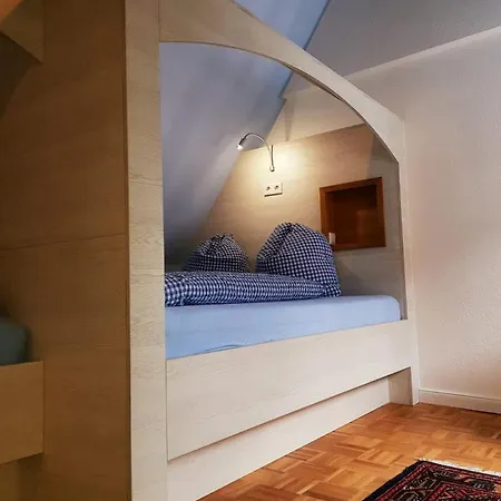 Nachtwaechterhaeuschen Διαμέρισμα