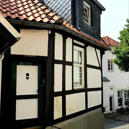 Nachtwaechterhaeuschen Διαμέρισμα *