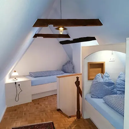 Nachtwaechterhaeuschen * Tecklenburg