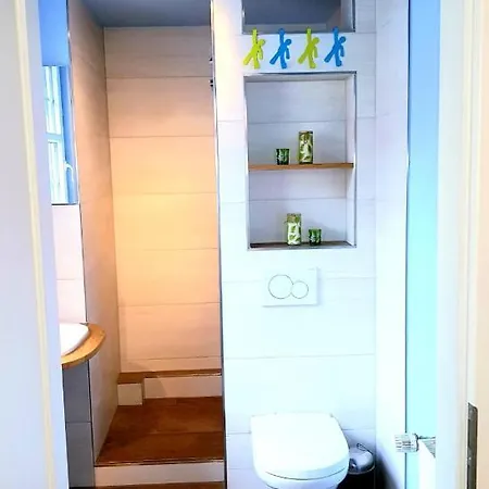 Nachtwaechterhaeuschen Apartment