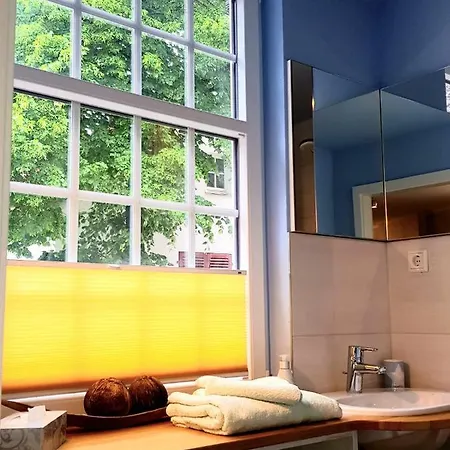 Διαμέρισμα Nachtwaechterhaeuschen Tecklenburg