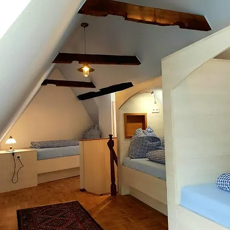 Nachtwaechterhaeuschen Διαμέρισμα *