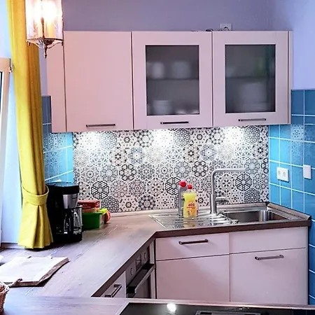 Nachtwaechterhaeuschen