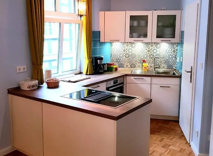 Lägenhet Nachtwaechterhaeuschen Tecklenburg