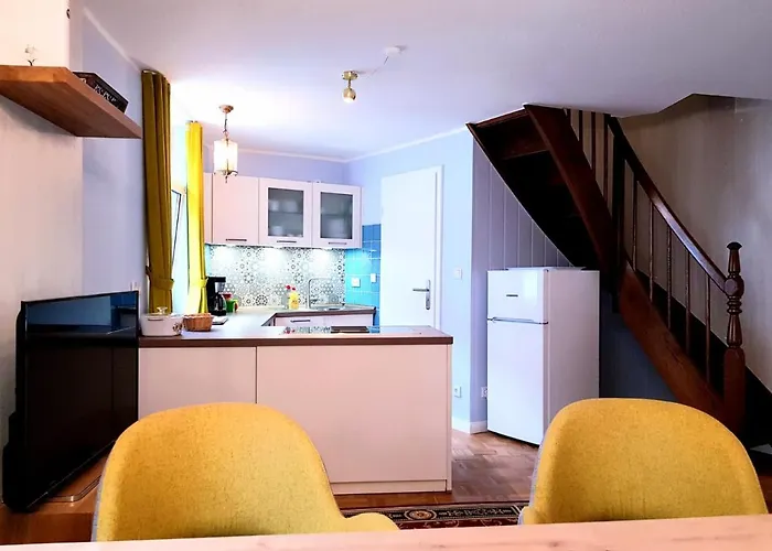 Nachtwaechterhaeuschen * Tecklenburg