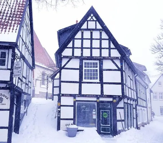 Lägenhet Nachtwaechterhaeuschen *