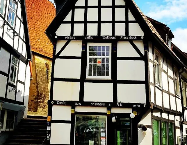 Lägenhet Nachtwaechterhaeuschen