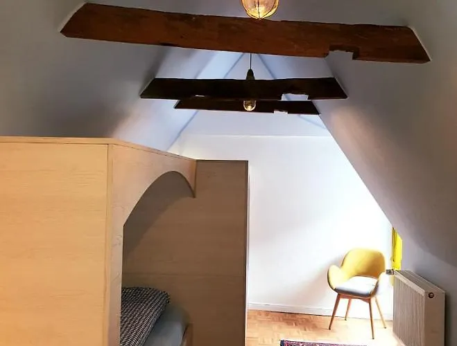 Lägenhet Nachtwaechterhaeuschen *