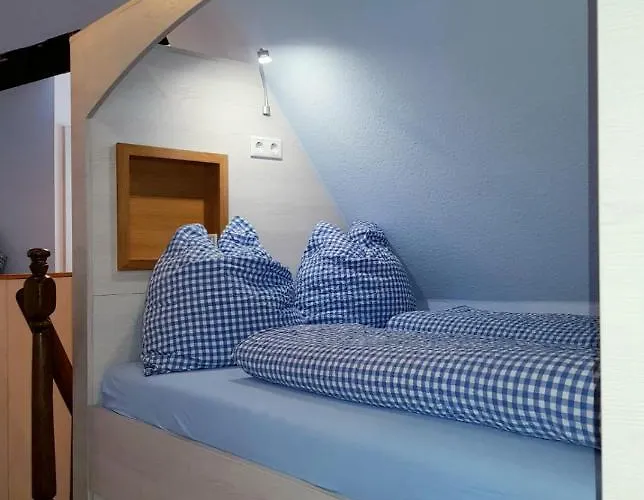 Nachtwaechterhaeuschen Lägenhet Tecklenburg