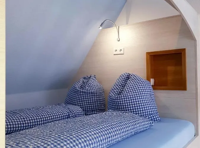 아파트 Nachtwaechterhaeuschen *