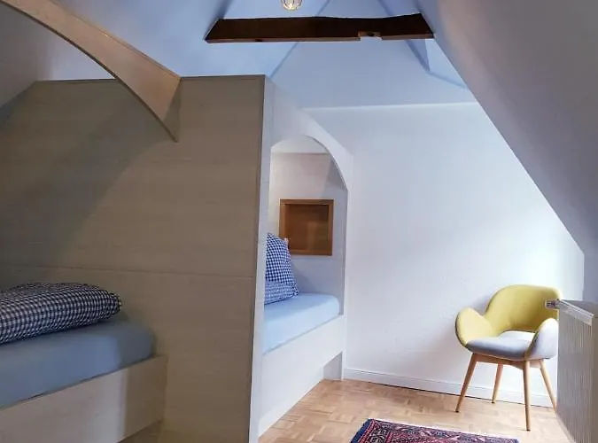 Lägenhet Nachtwaechterhaeuschen *