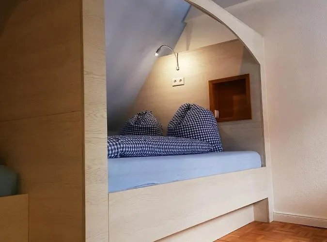 Nachtwaechterhaeuschen Lägenhet