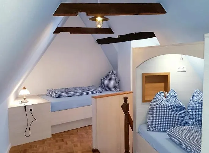 Nachtwaechterhaeuschen * Tecklenburg