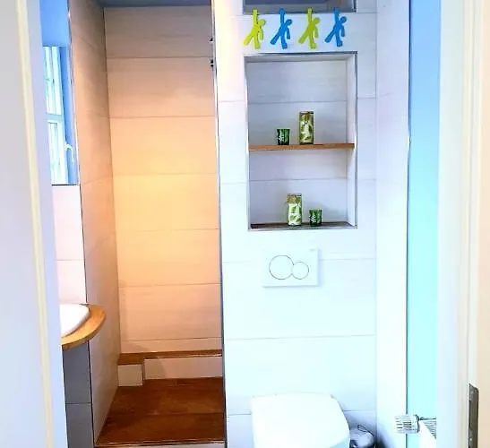 Nachtwaechterhaeuschen Lägenhet