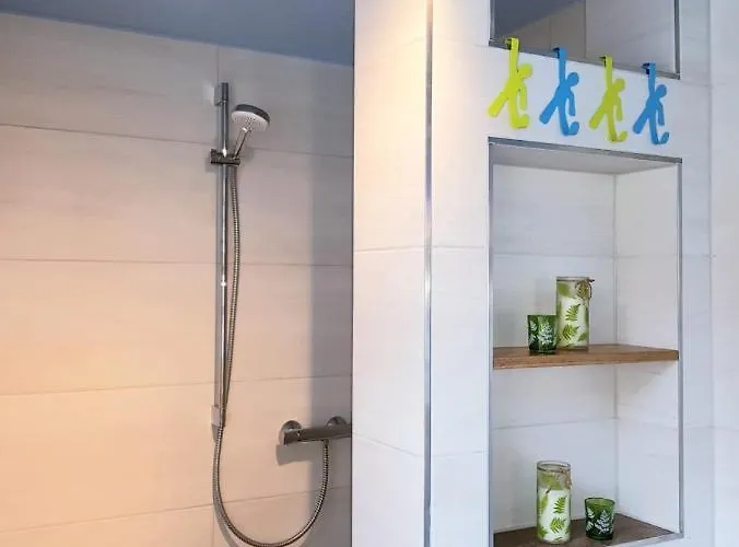 Lägenhet Nachtwaechterhaeuschen