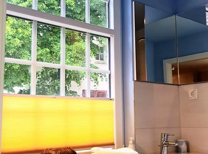 Lägenhet Nachtwaechterhaeuschen Tecklenburg