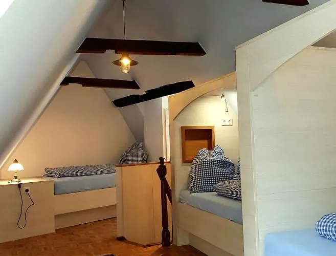 Nachtwaechterhaeuschen 아파트 *