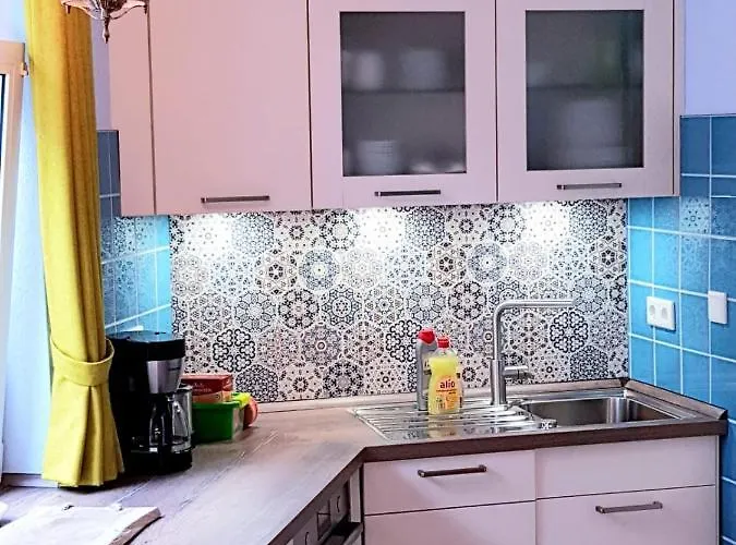 Nachtwaechterhaeuschen